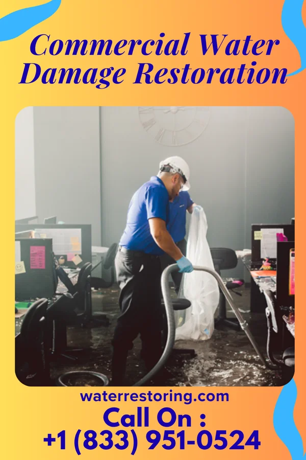 Commercial Water Damage Restoration in Albuquerque, NM