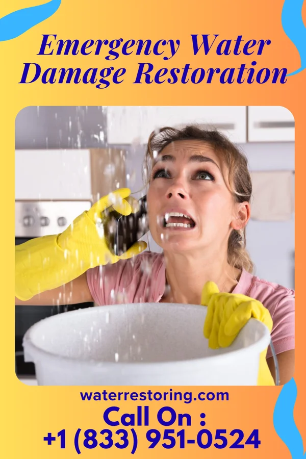 Emergency Water Damage Restoration in Albuquerque, NM